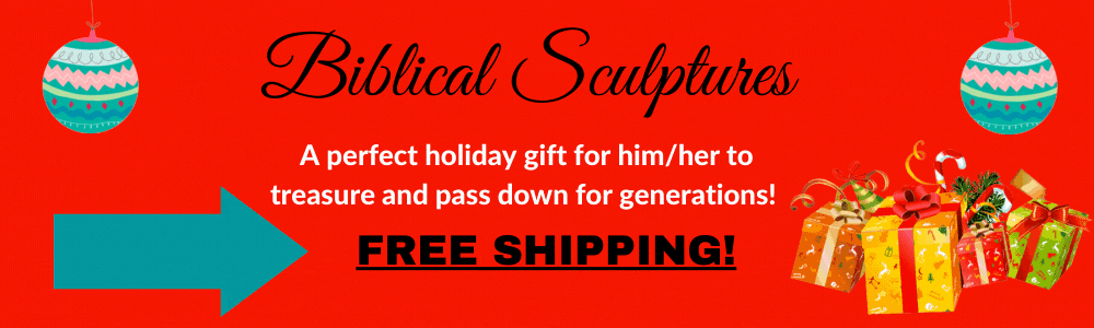 holiday shop online Biblical Sculptures inspirational gifts holiday shop online Biblical Sculptures inspirational gifts